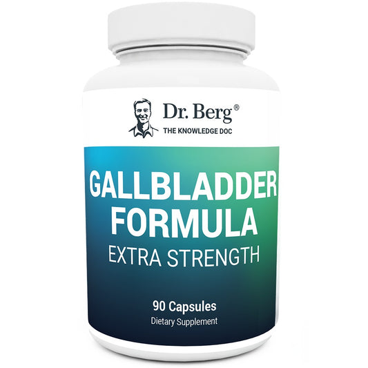 Gallbladder Formula Extra Strength - 90 Vegetable Capsules